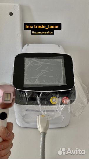 Диодный лазер adss FG 2000B (DF cosm )
