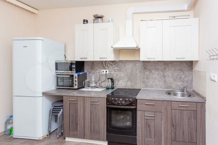 3-к. квартира, 67,3 м², 3/26 эт.