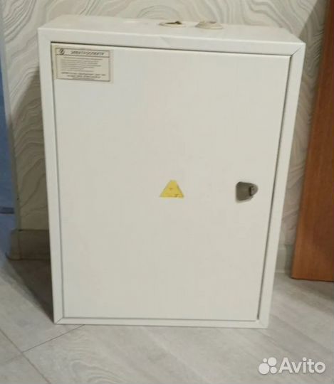 Щит монтажный 450х350х170