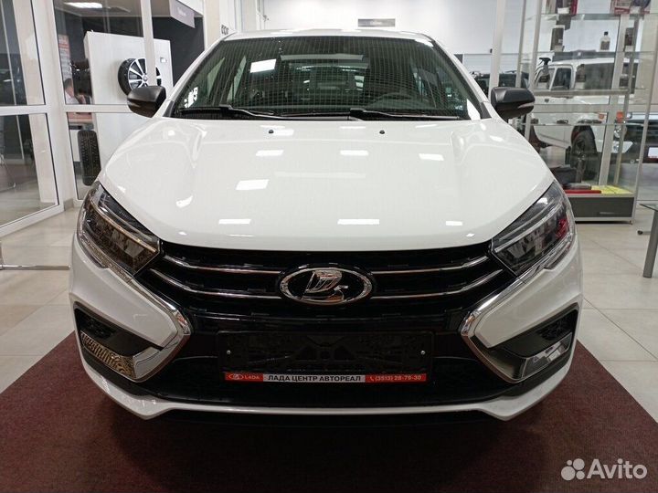 LADA Vesta 1.6 МТ, 2024