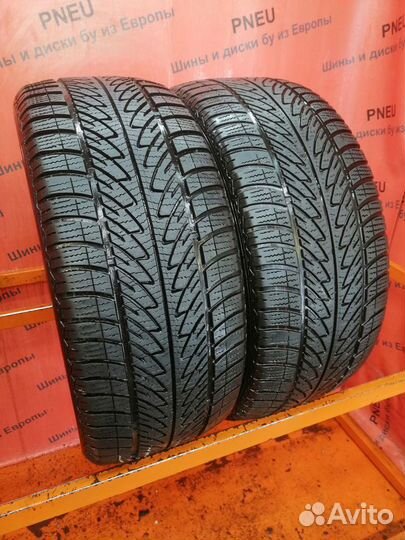 Goodyear UltraGrip 8 Performance 235/45 R17 97V