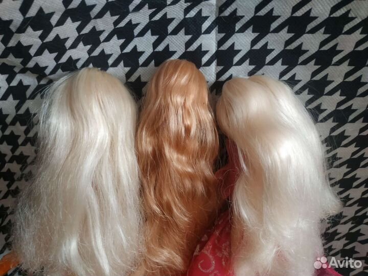 Барби для переделки или для игры