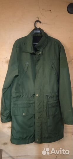 Плащ офисный офицерский