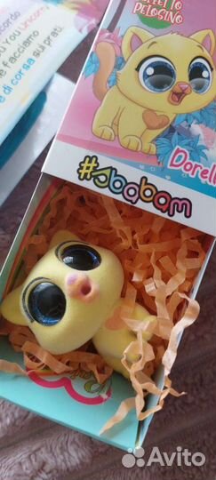 Игрушка You you little kitties/маленькие котята