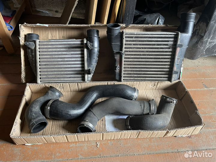 Турбина (Турбокомпрессор) Audi a4 b7 2.0 tfsi