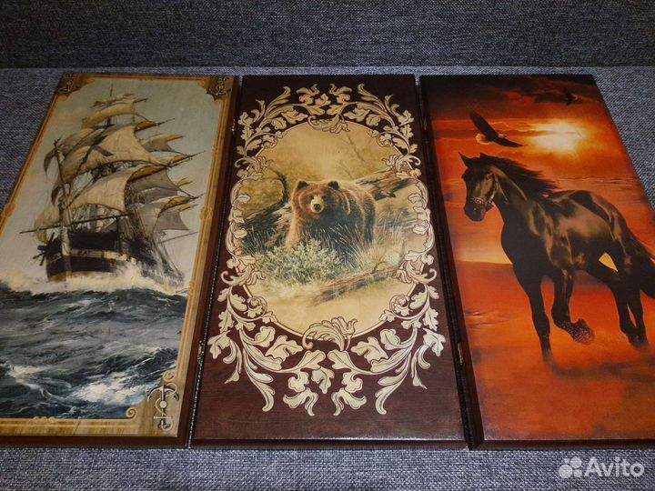 Эксклюзивные нарды