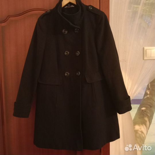 Пальто женское m&s 48 размер