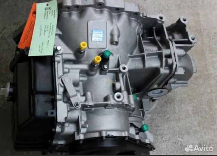 АКПП для Dodge grand caravan