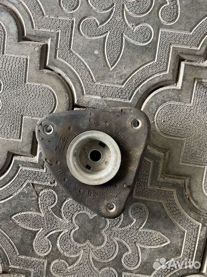 Запчасти на ford focus 2