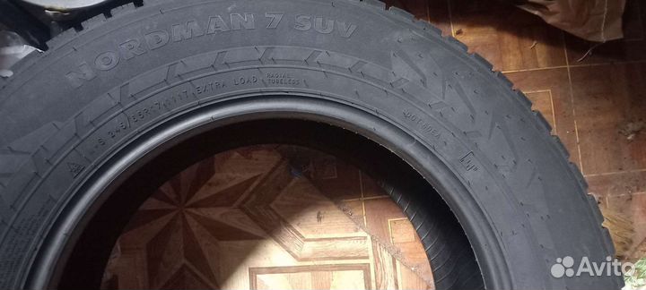 Nokian Tyres Nordman 5 11/65 R17