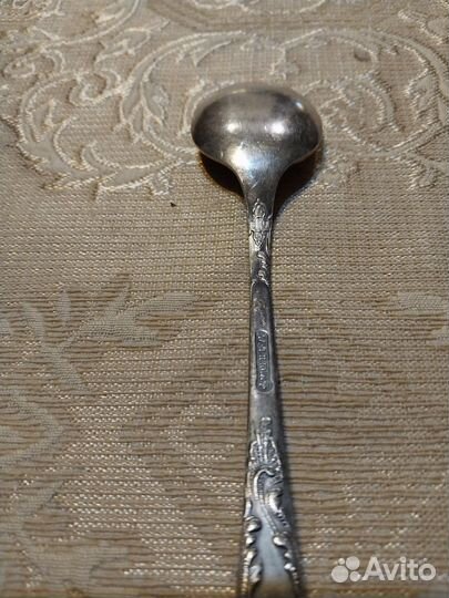 Чайные ложки