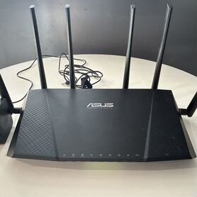 Роутер asus Wireless-AC3200