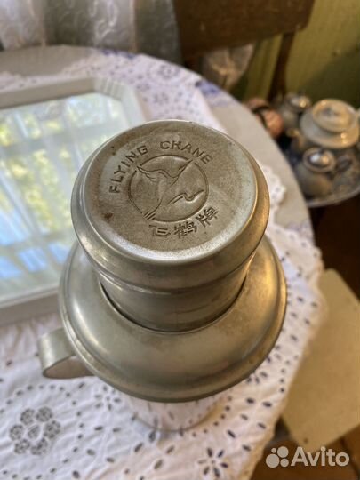 Термос китайский. СССР