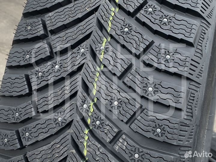 Michelin X-Ice North 4 SUV 285/45 R21 113T