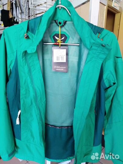 Куртка salewa clastic