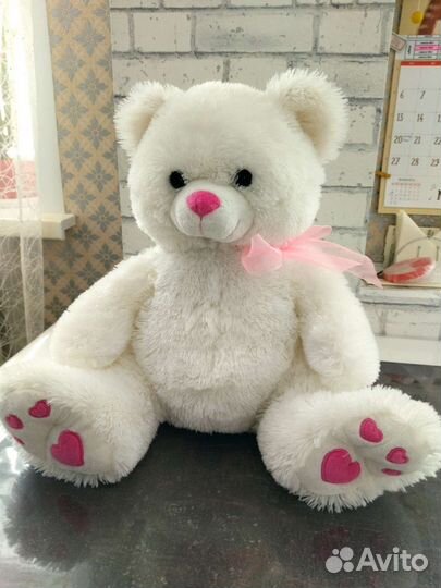 Плюшевый медведь