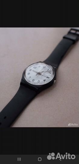 Часы Swatch Once Again