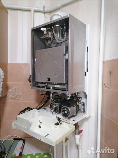 Ремонт газовых котлов, колонок и плит