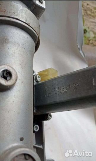 Рулевая колонка Mercedes-Benz