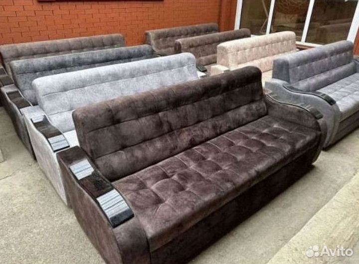 Диван раскладной в наличии не б/у