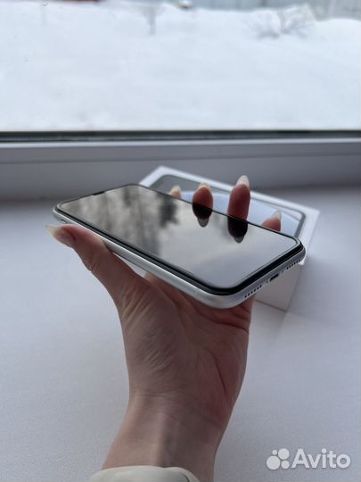 iPhone Xr, 128 ГБ