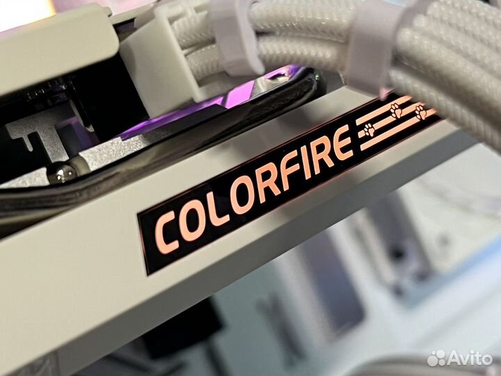 Игровой компьютер intel i5-12400F/32DDR5/1TB/RTX40