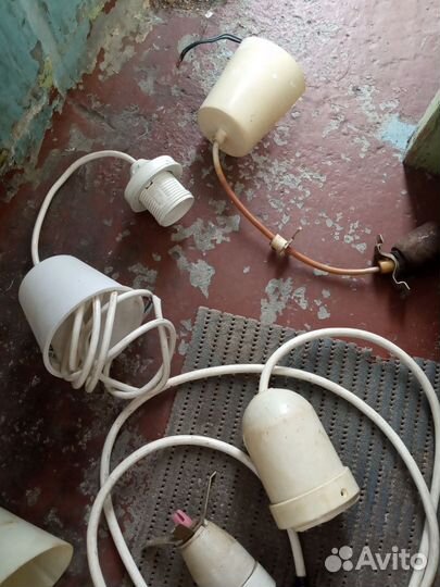 Электрика Детали и Запчасти