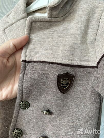 Костюм для мальчика 92 98