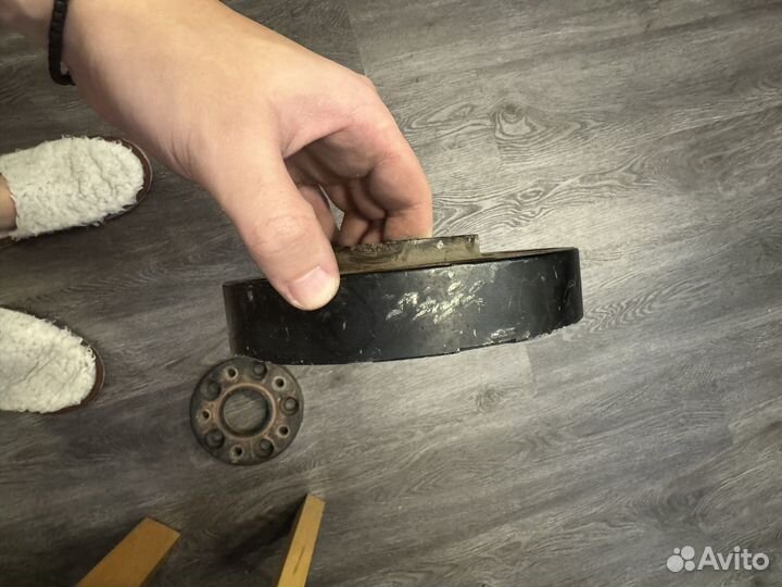 Проставки 5х120 bmw e70/e71