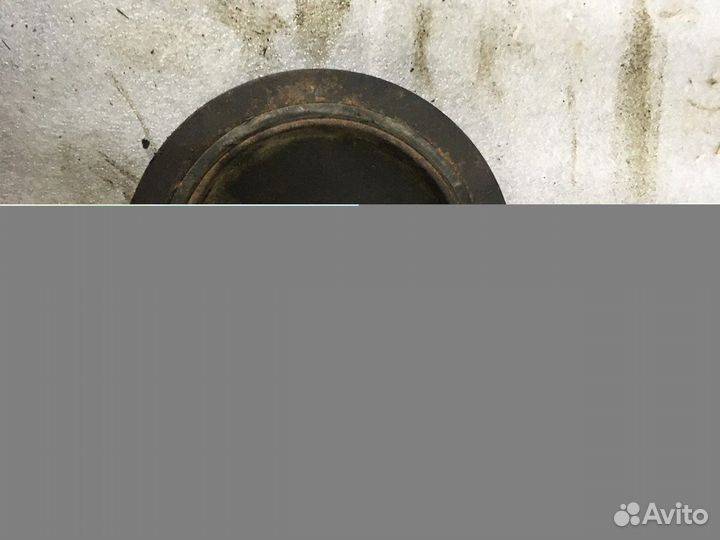 Шкив коленвала (Suzuki Grand Vitara)