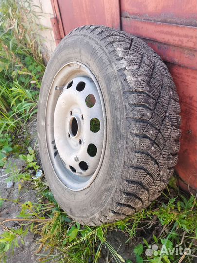 R14 Thunderer Ranger R402 175/70, PCD 4x108 DIA 63.4