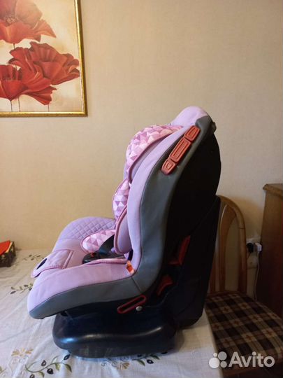 Детское автокресло isofix
