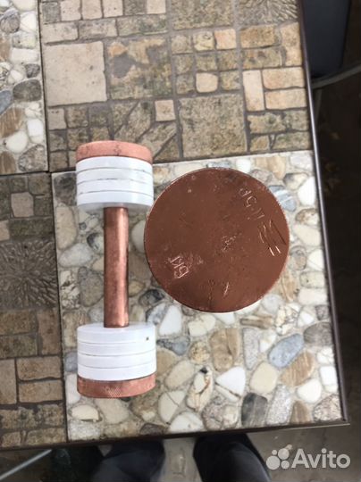 Гантели разборные по 6кг