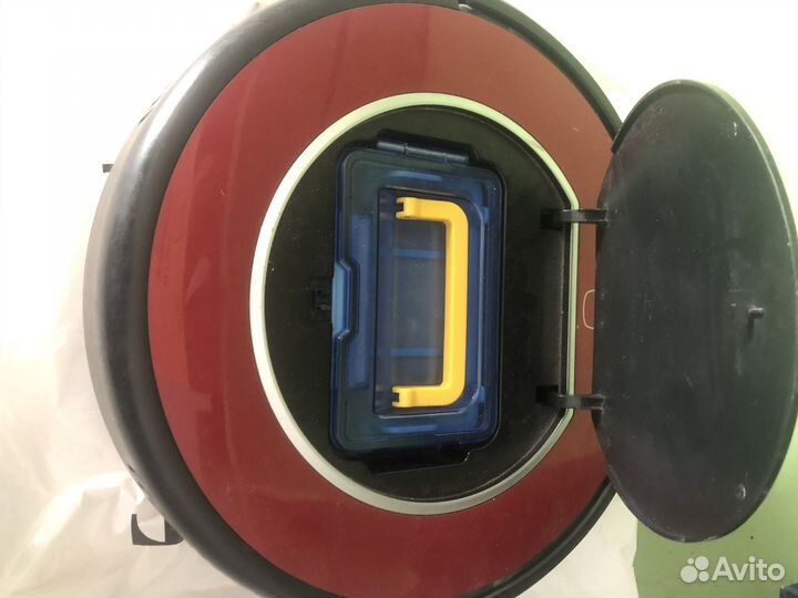 Робот пылесос Panda X 500