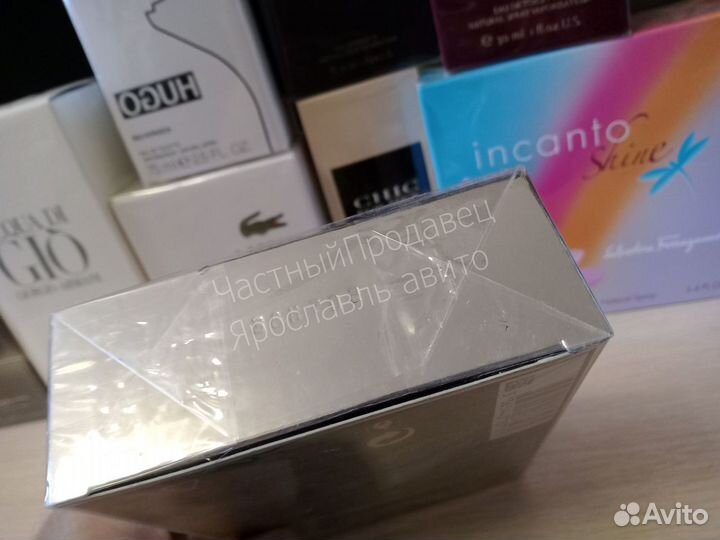 Женский парфюм блек опиум 90мл