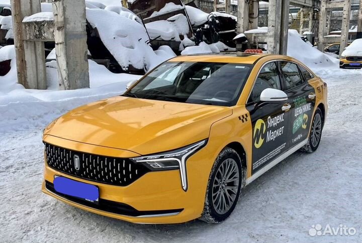 Аренда автомобилей под такси