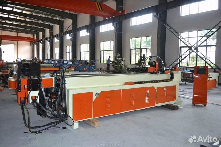Трубогиб DW50CNC - 4A2SV в наличии