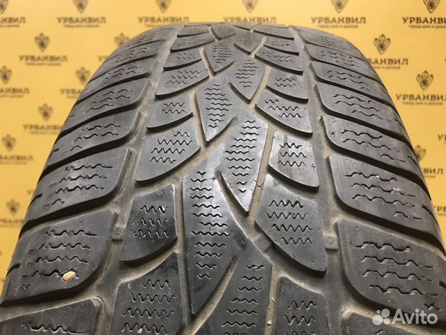 Dunlop SP Winter Sport 3D 235/65 R17 104H