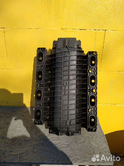 Бмв е39 е38 е53 впускной коллектор м62