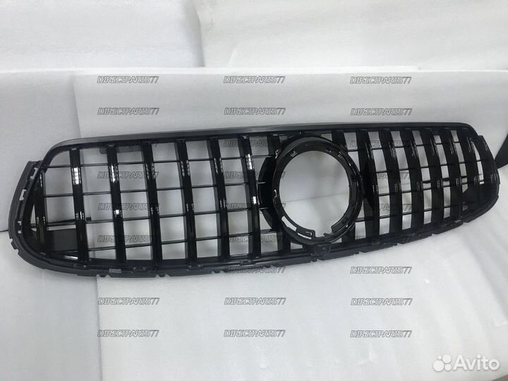 Решетка gt amg glc x253 C253 coupe рест 2020