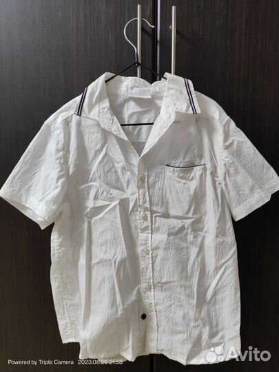 Рубашки для мальчика