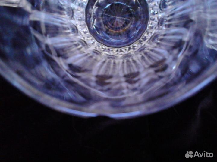 Набор стаканов 6 штук