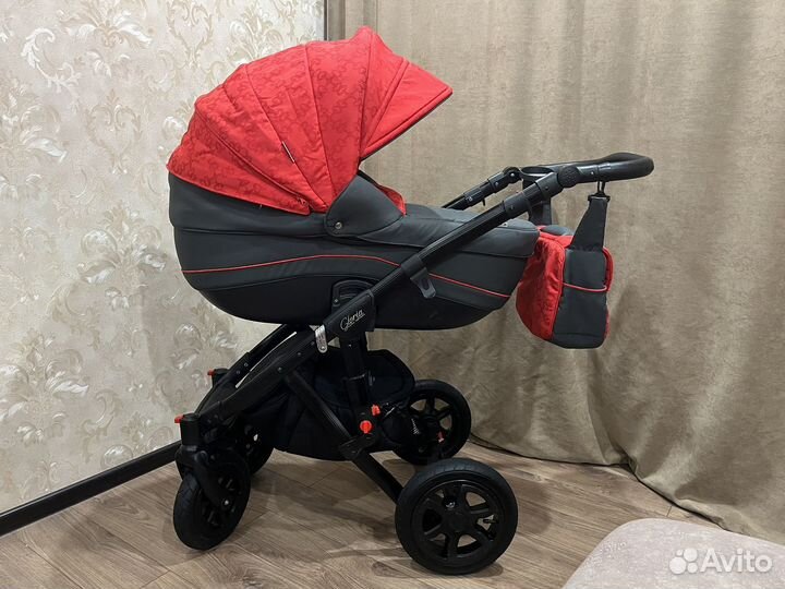 Коляска 2в1 Adamex Gloria