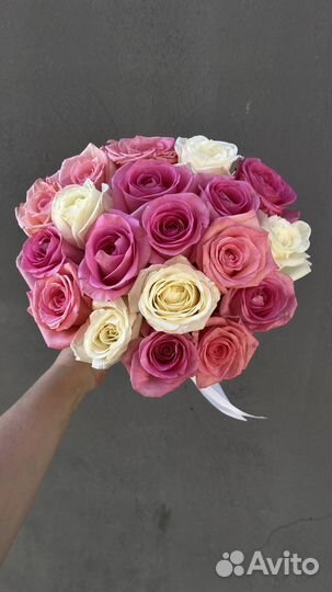 Свадебный букет невесты