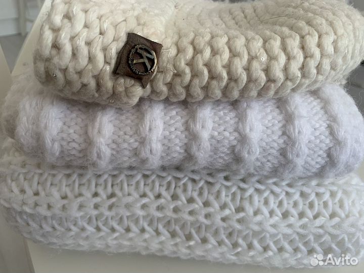 Снуд, шапка