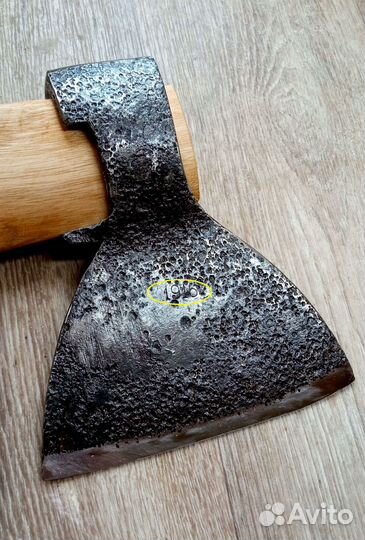 Топор царский плотницкий Бильнесъ 1916 (220)