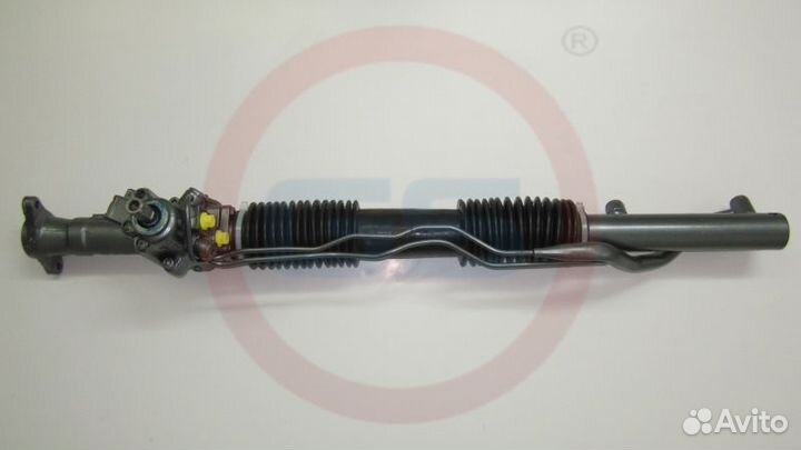 Рулевая рейка audi A6 1994-1997