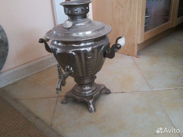 Самовар электрический СССР