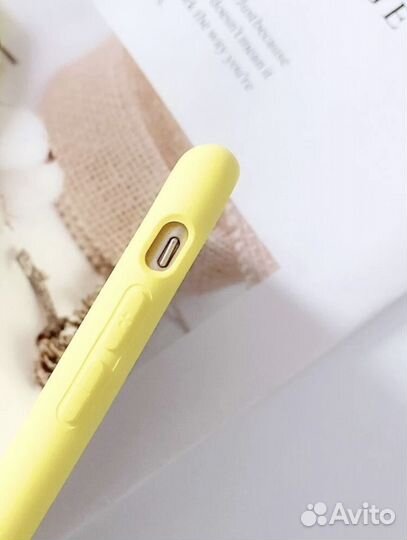 Чехол на iPhone 11 pro. Новый