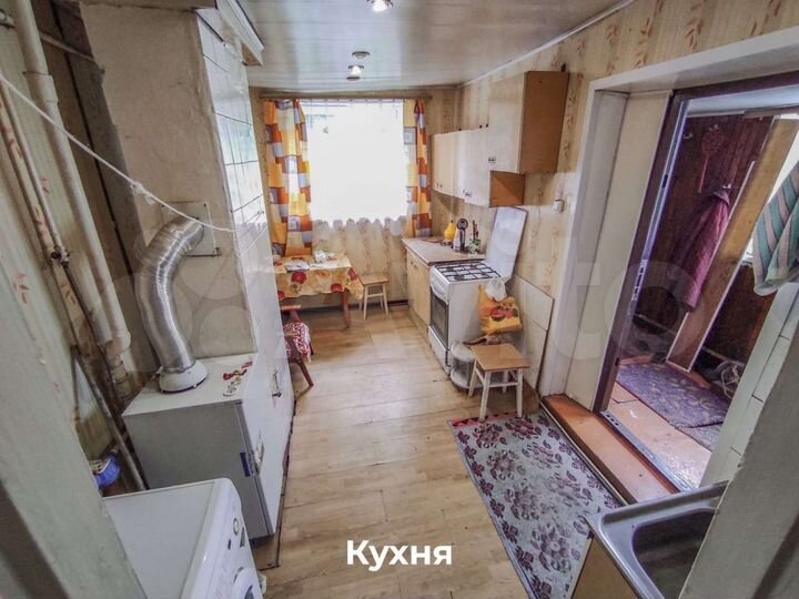 3-к. квартира, 70 м², 1/1 эт.